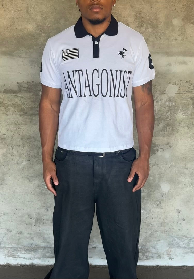 ANTAGONIST - WHITE