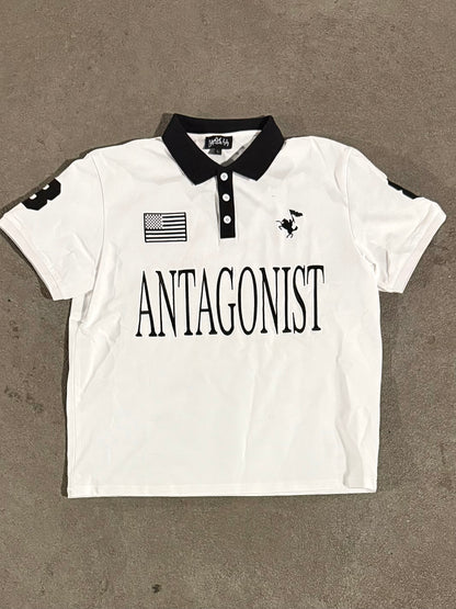 ANTAGONIST - WHITE