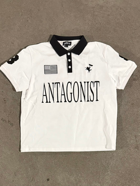 ANTAGONIST - WHITE