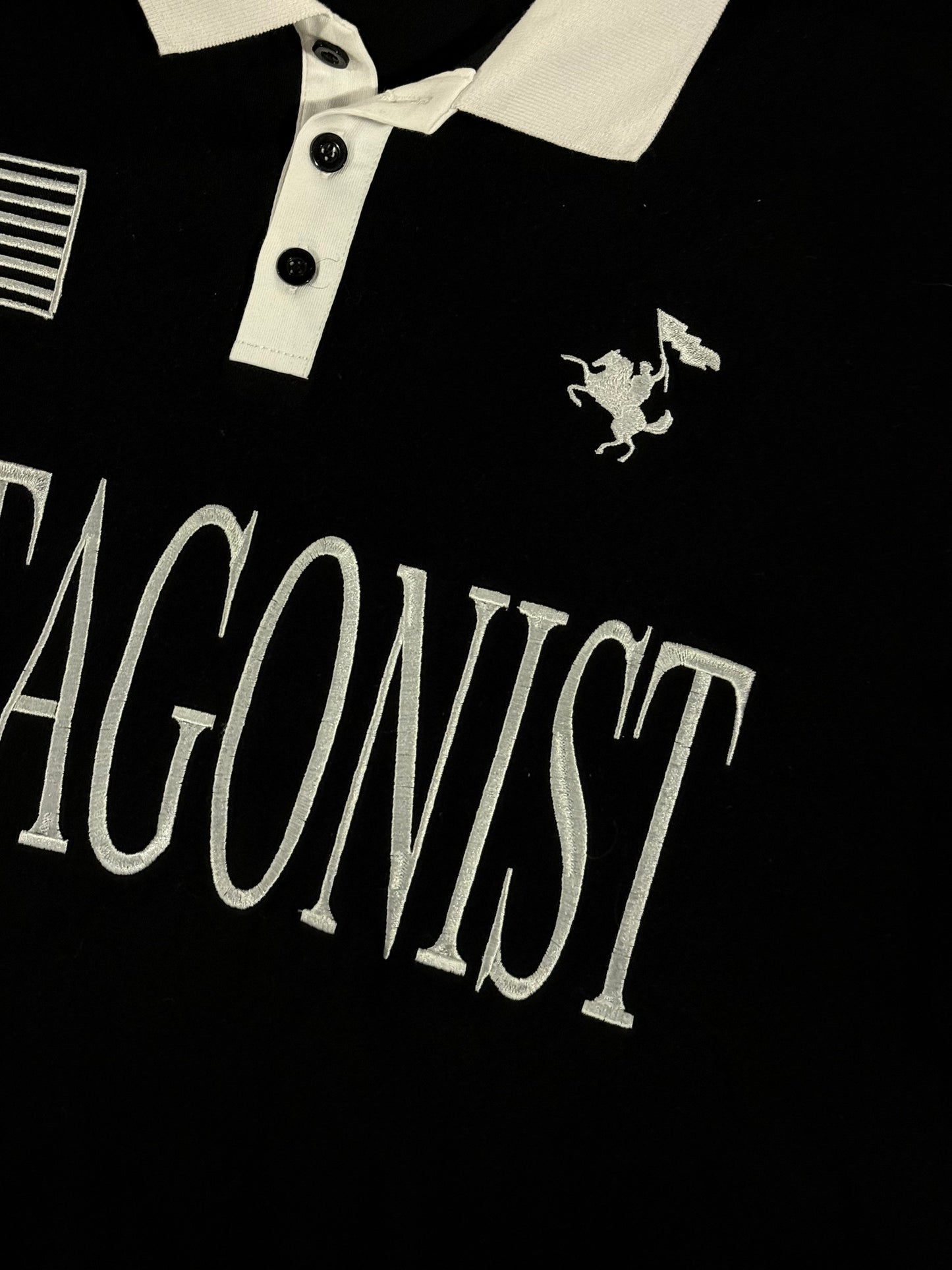 ANTAGONIST - BLACK