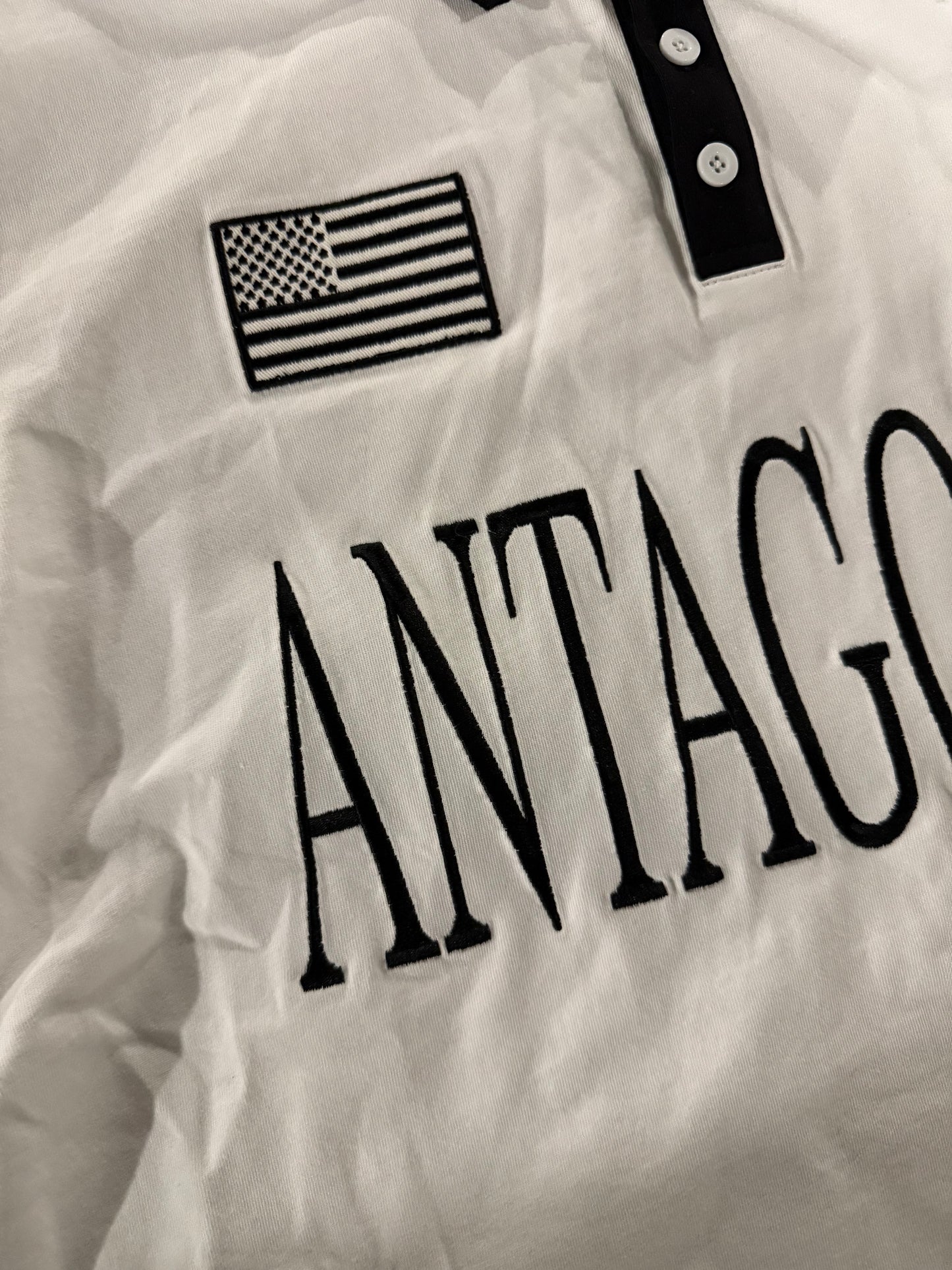 ANTAGONIST - WHITE