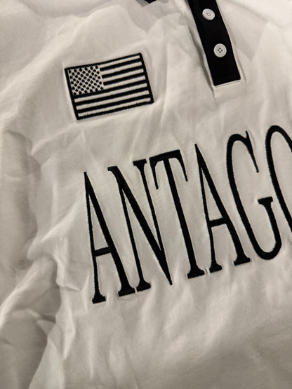 ANTAGONIST - WHITE