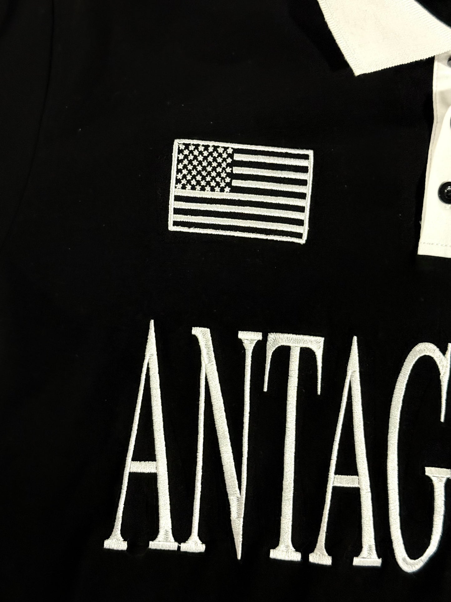 ANTAGONIST - BLACK