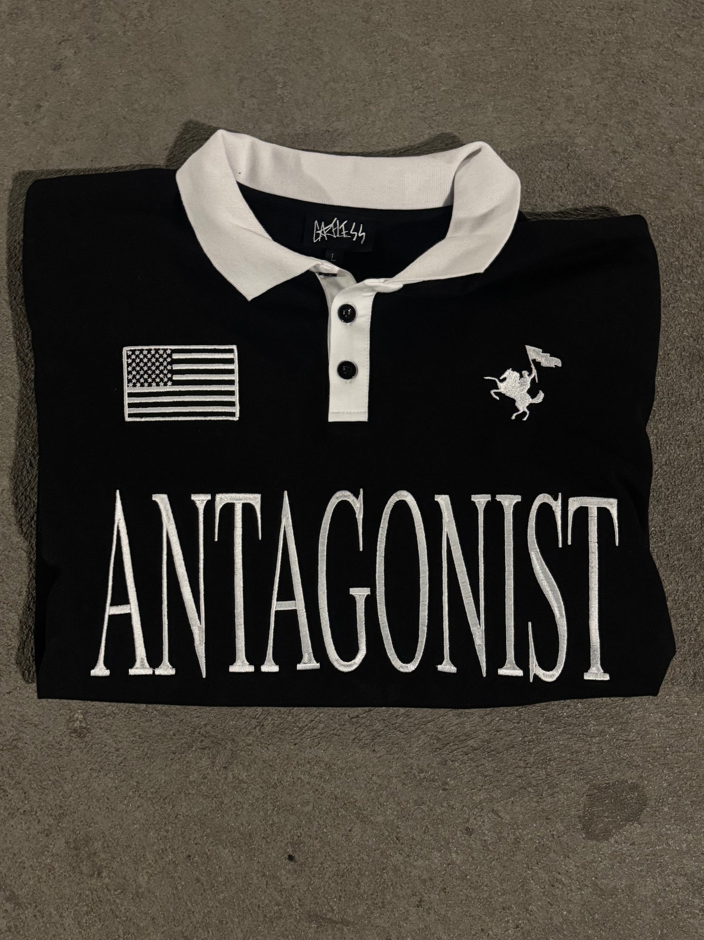 ANTAGONIST - BLACK