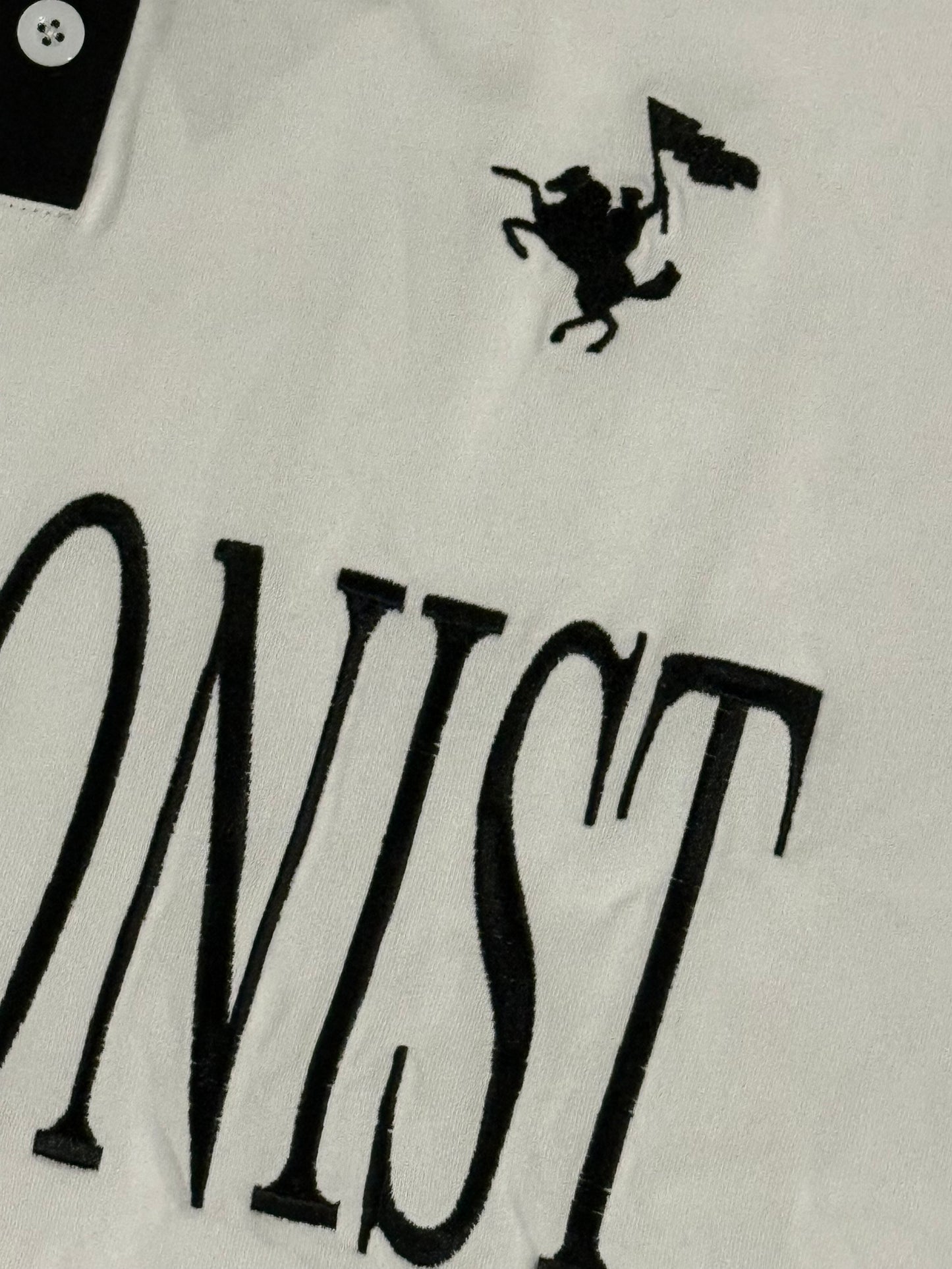 ANTAGONIST - WHITE