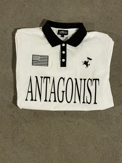 ANTAGONIST - WHITE